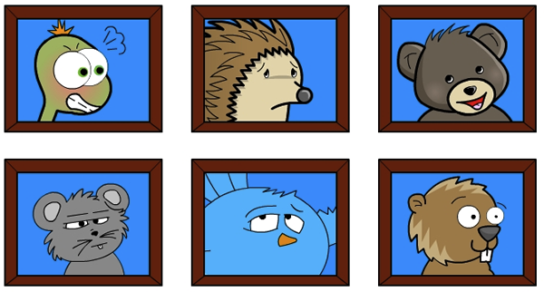 feeling expressions